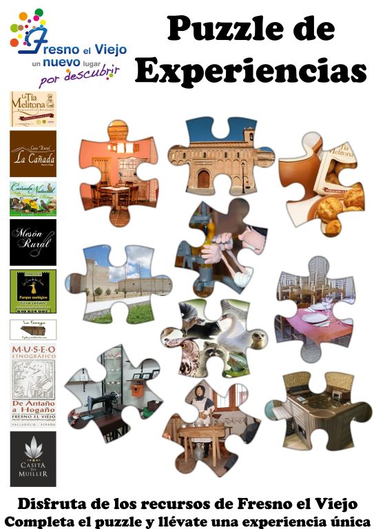 El domingo se presenta en INTUR «Puzzle de Experiencias» Ayuntamiento