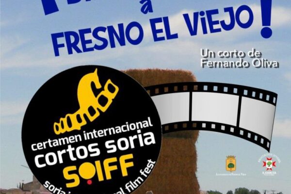 “Bienvenidos a Fresno el Viejo” se presentará al gran público en el Certamen Internacional de Cortos «Ciudad de Soria»
