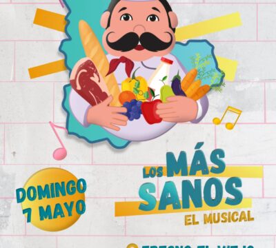Actuación Musical «Los Más Sanos»