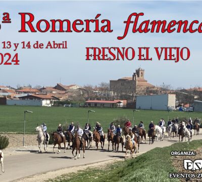 VIII Romería Flamenca Fresno el Viejo 2024